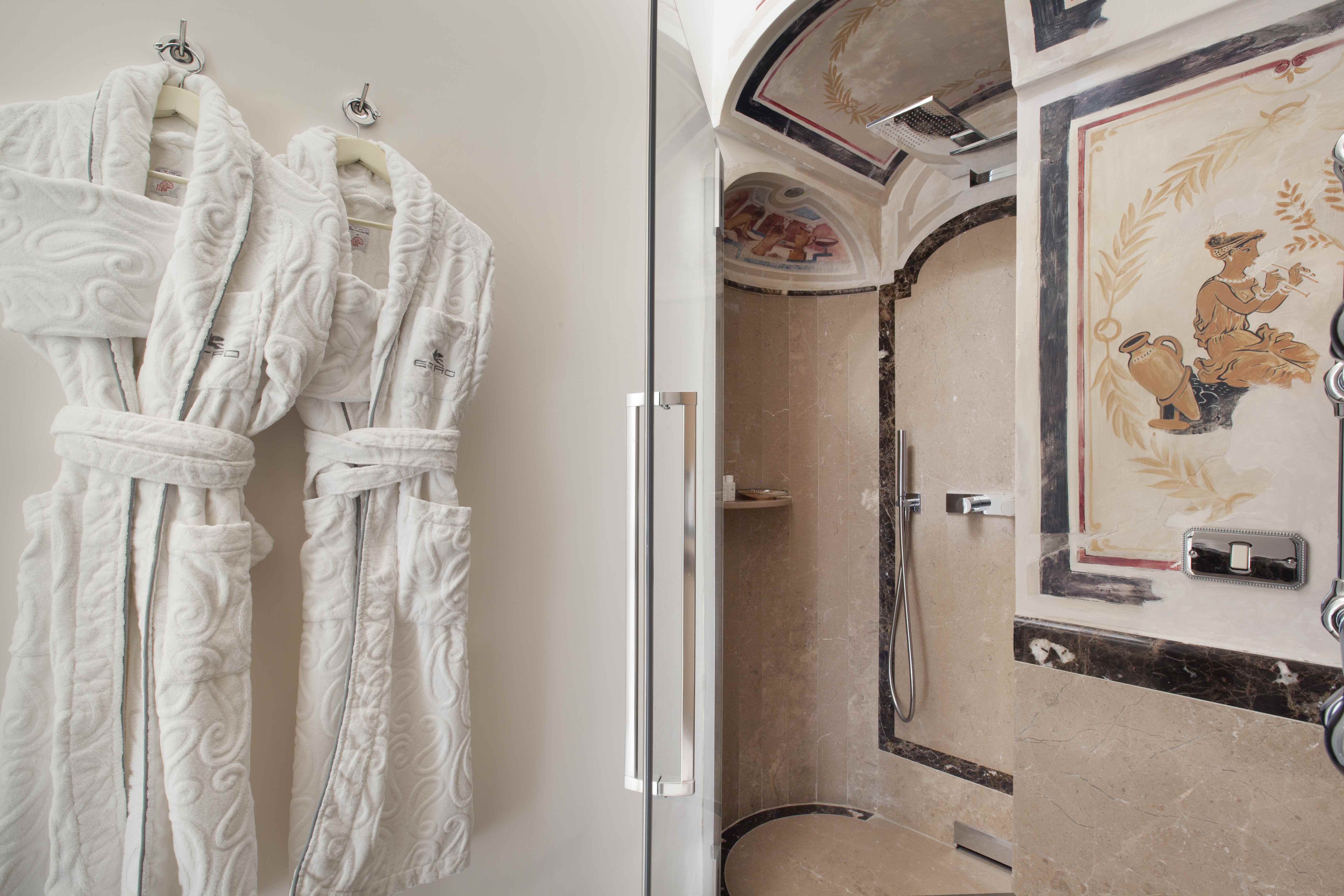 Beatiful shower
