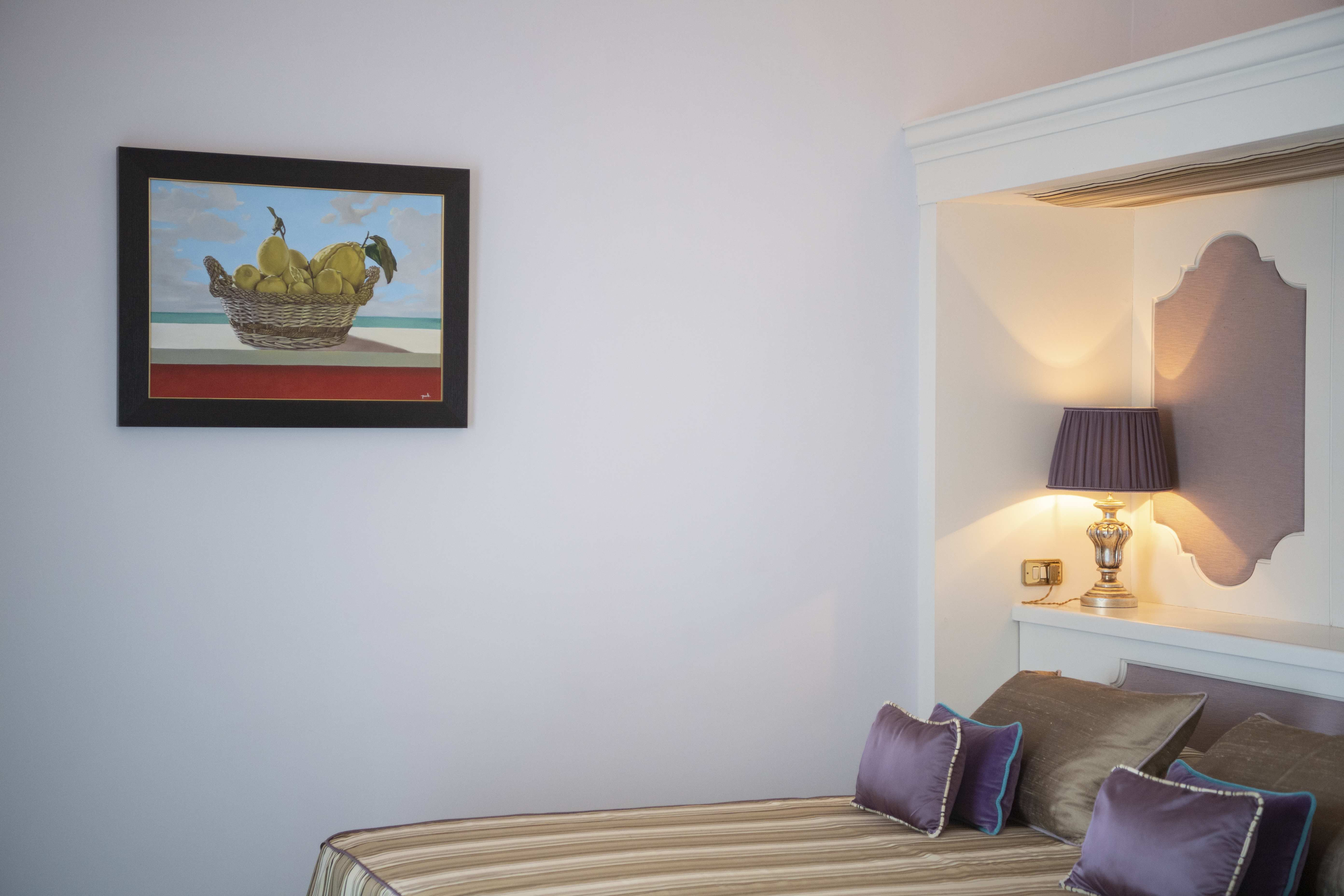 Turqouise Room