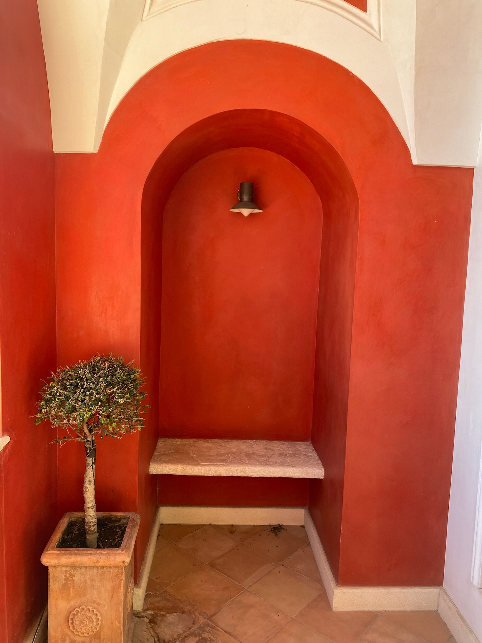 Turqouise Room